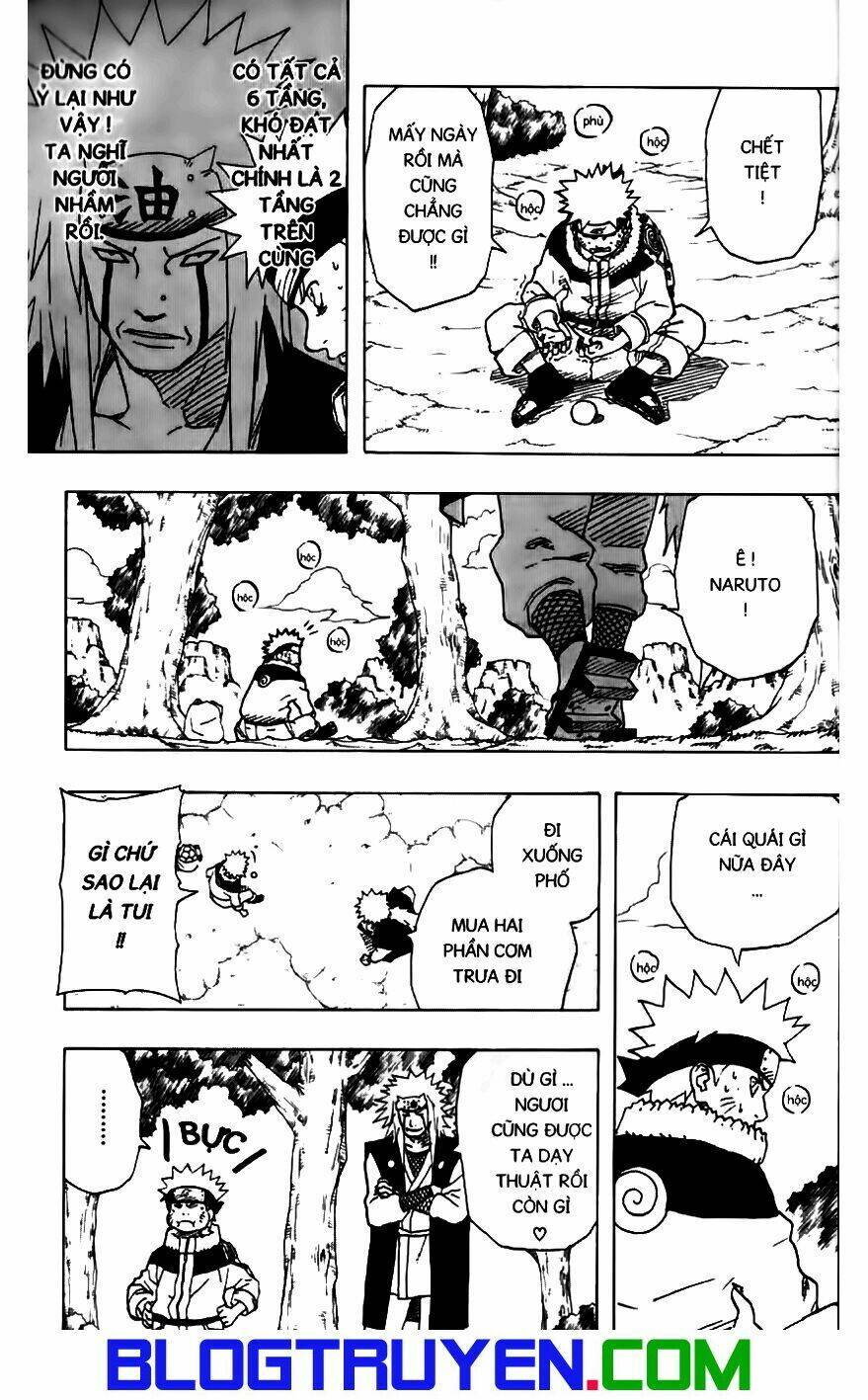naruto - cửu vĩ hồ ly chapter 152 13