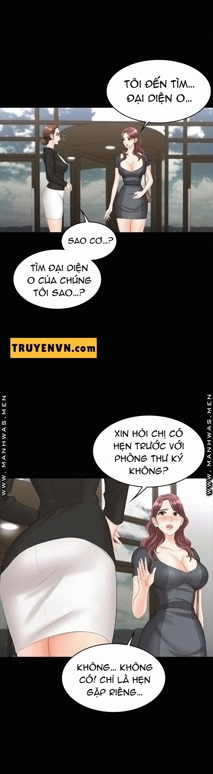 hoán đổi vợ chồng chapter 66 28