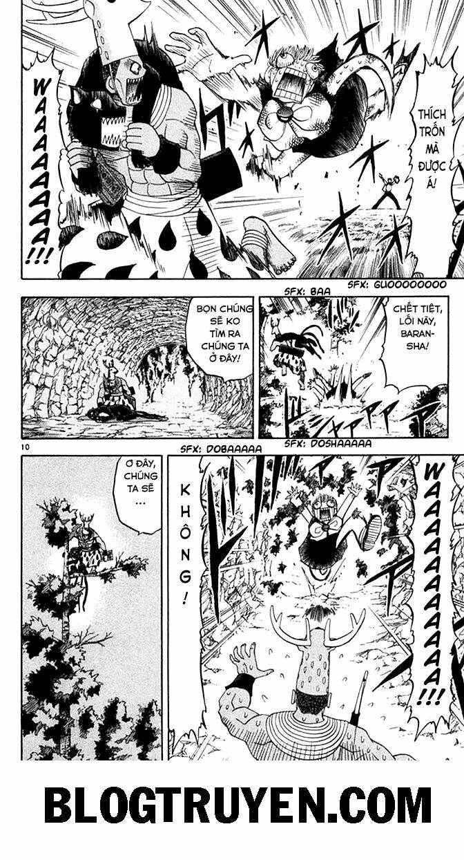 konjiki no gash!! chapter 82 11