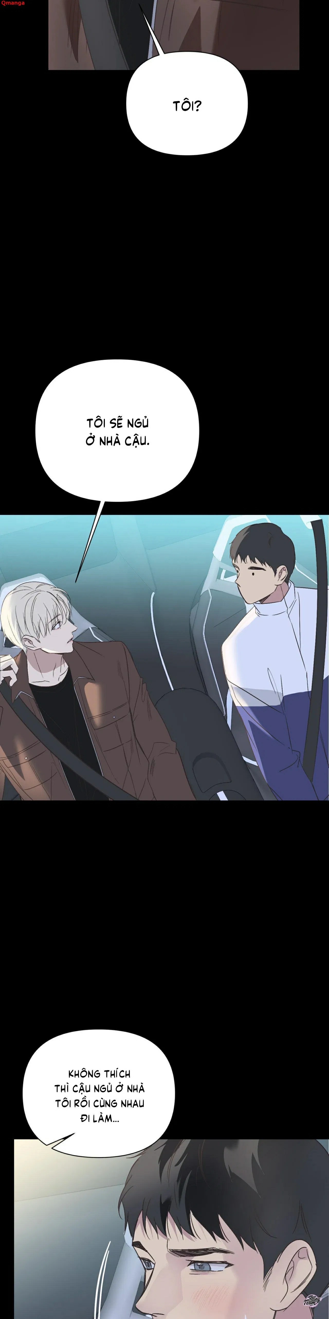 phía sau ánh hào quang chapter 28 17