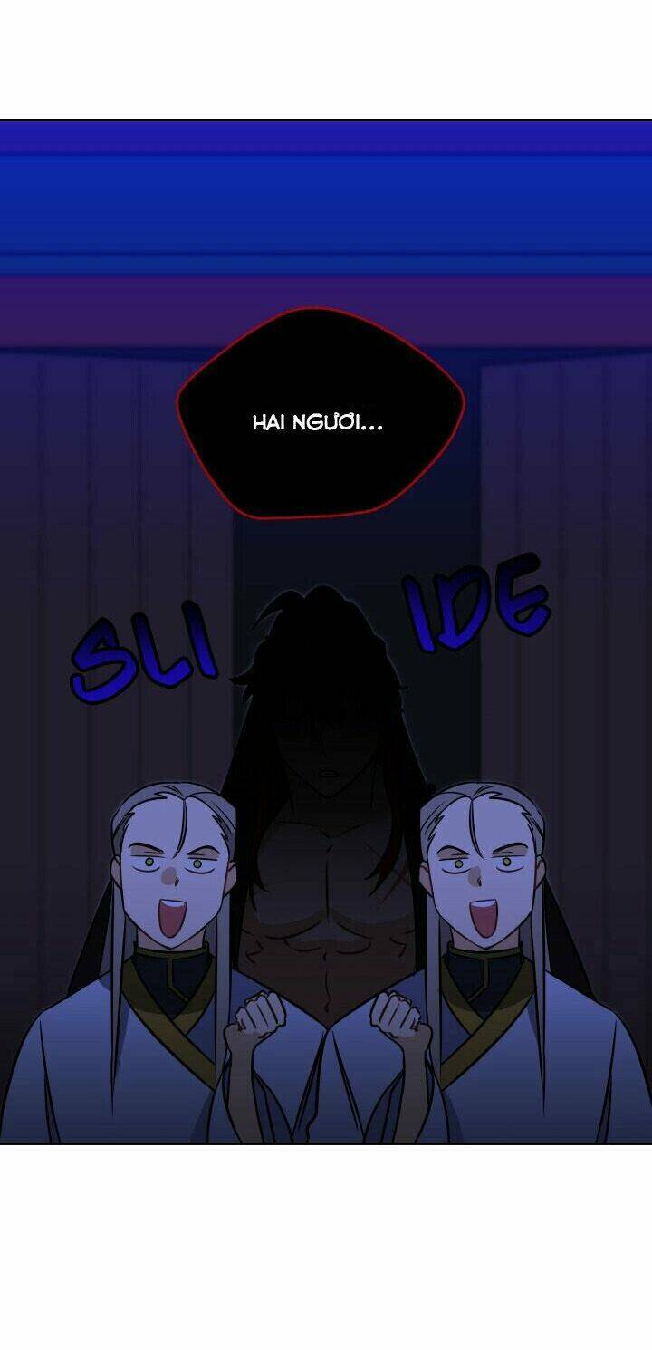 quái thú với hoa chapter 24 27