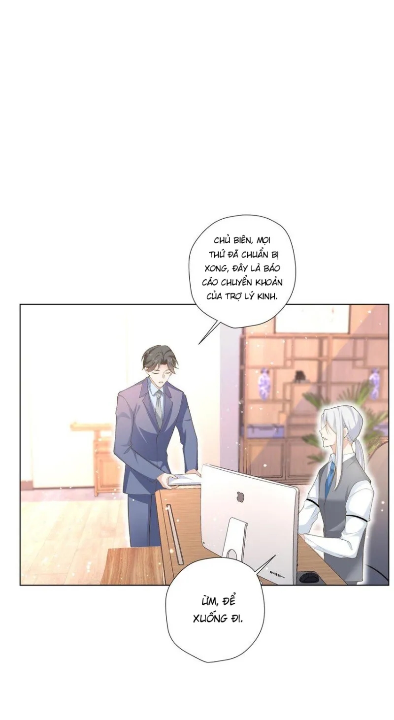 anh ấy cho đi nhiều lắm chapter 23 23