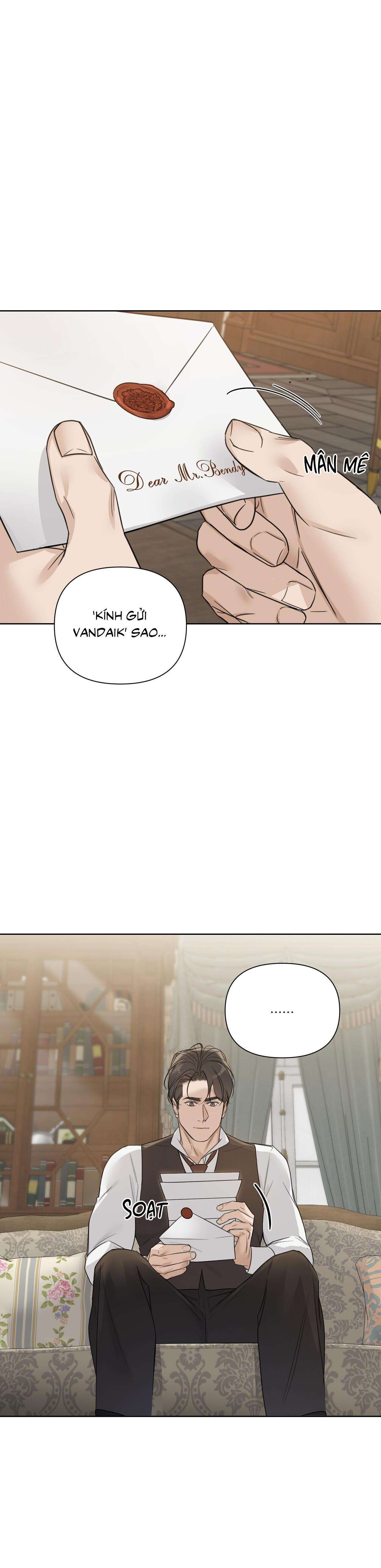 bước vào vườn hồng chapter 39 30