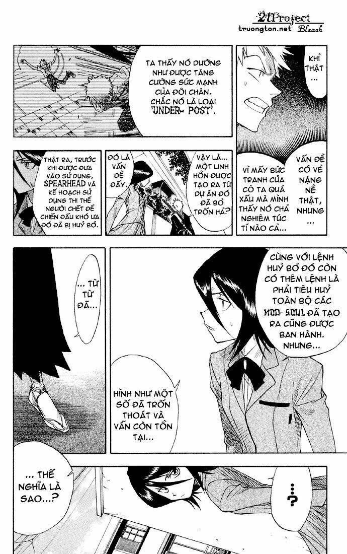 thần chết ichigo chapter 15 11