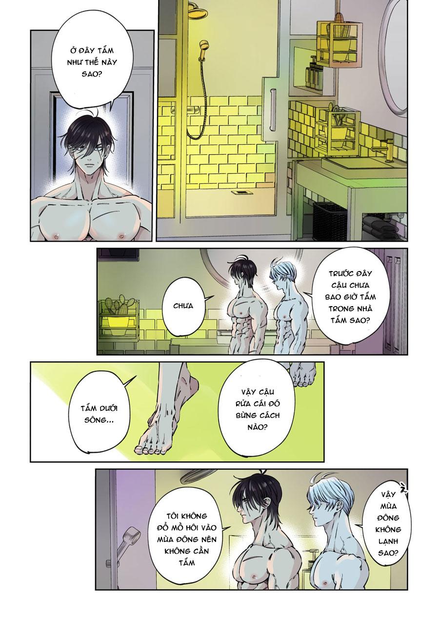 tổng hợp oneshot nhà guess chapter 113 6