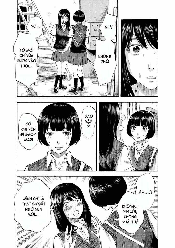 boku wa mari no naka chapter 3 15