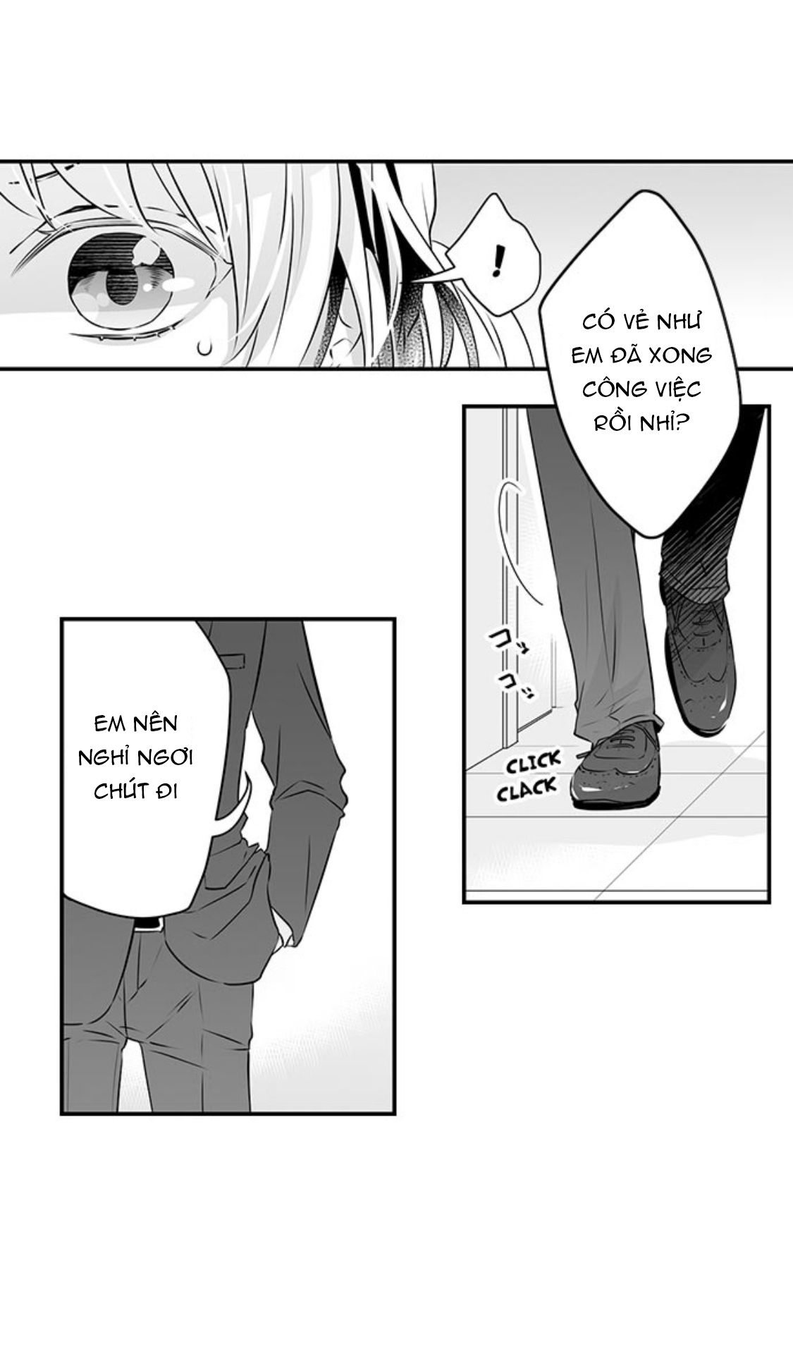 anh chàng yakuza này quá xảo quyệt rồi (full) chapter 1.1 4