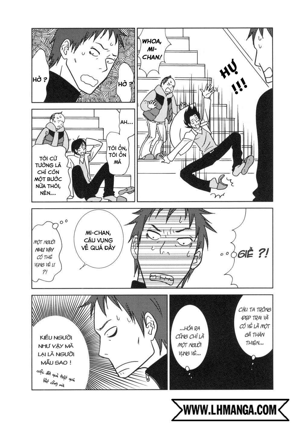 usagi drop chapter 21 14