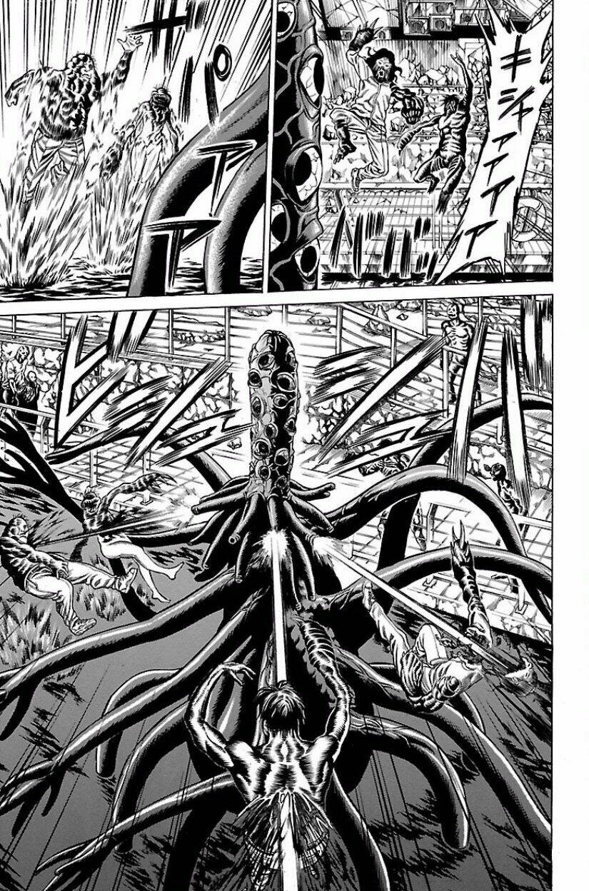 hakaijuu chapter 60 7