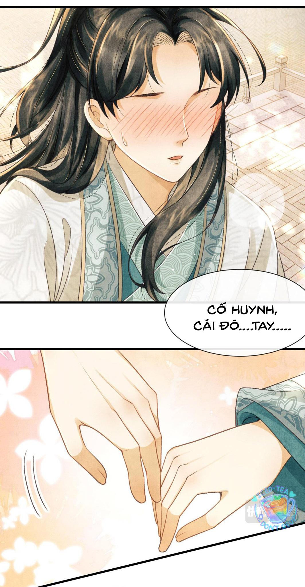 tướng quân luôn tự coi mình thành thế thân chapter 7 40