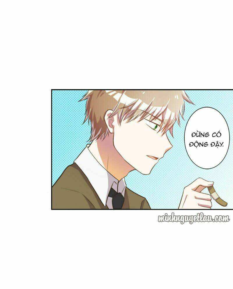 hôn nhân dục vọng: thiếu gia nhẹ một chút! chapter 26 17