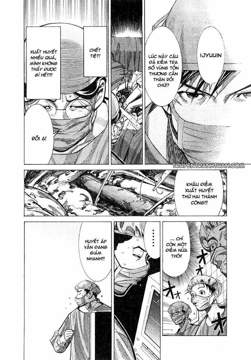 team medical dragon - y đội rồng chapter 19 16