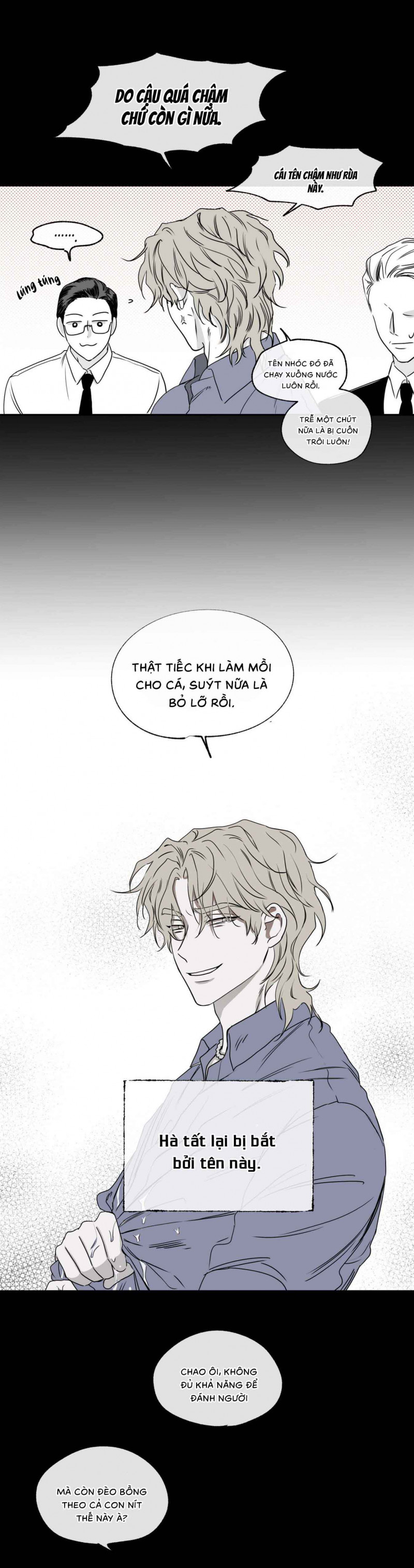 đêm bên bờ biển chapter 1 15