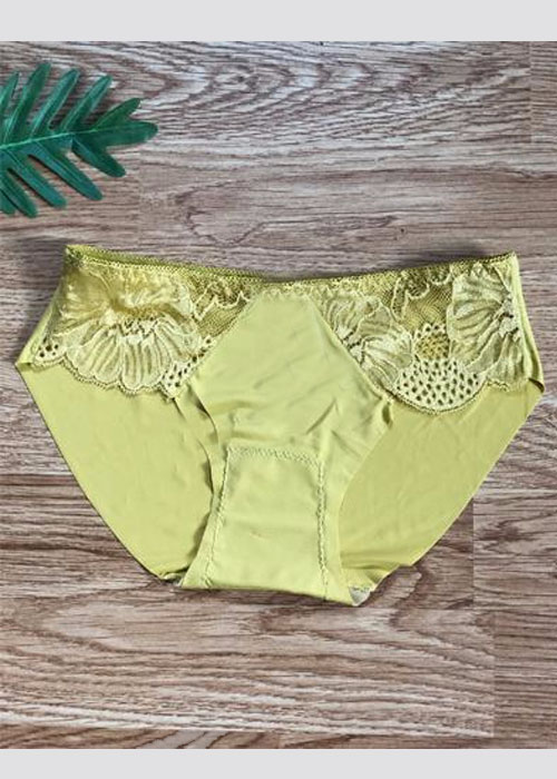 COMBO 05 QUẦN LÓT NỮ SU PHỐI REN TRƯỚC SIÊU ĐẸP QL1205