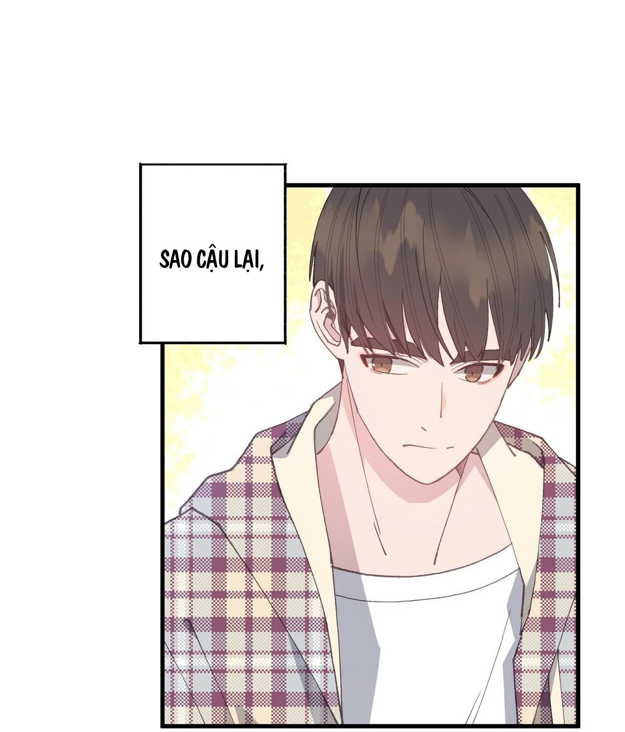 khi trò chơi hẹn hò kết thúc chapter 7 8