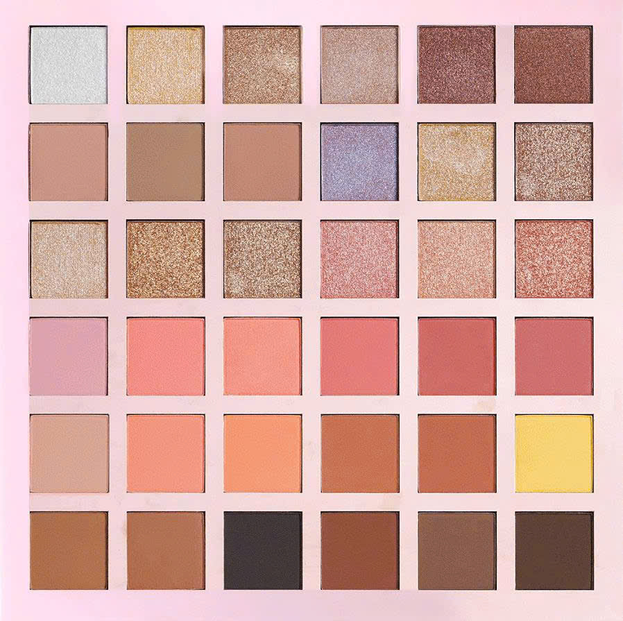 Phấn mắt FIGTASTIC EYE SHADOW PALLET 36 Ô