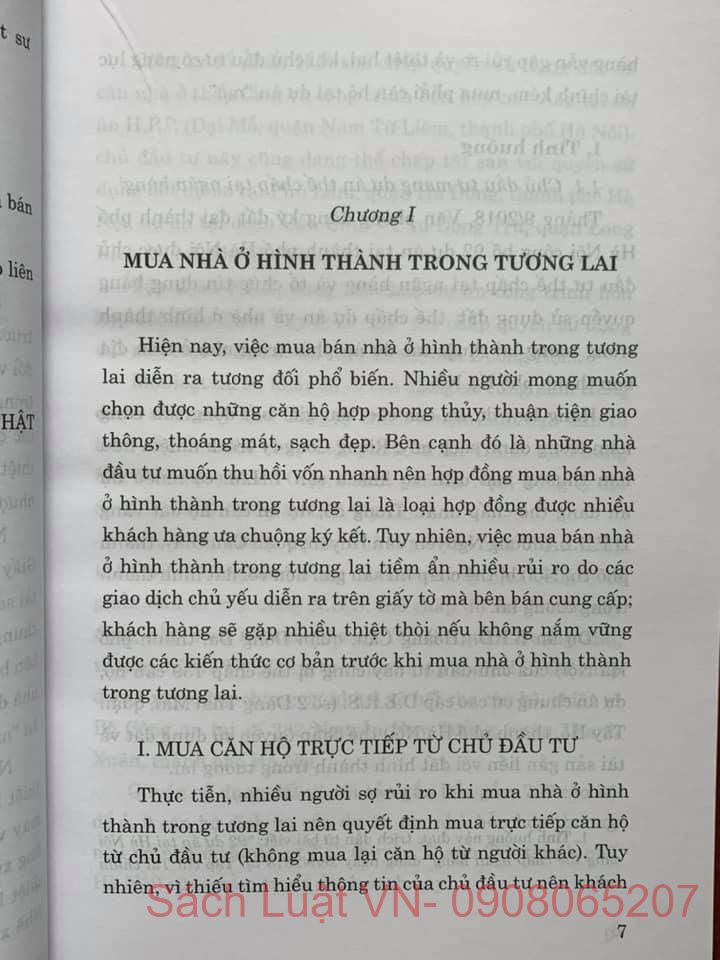 Nhận Diện Rủi Ro Trong Mua Bán Nhà Đất