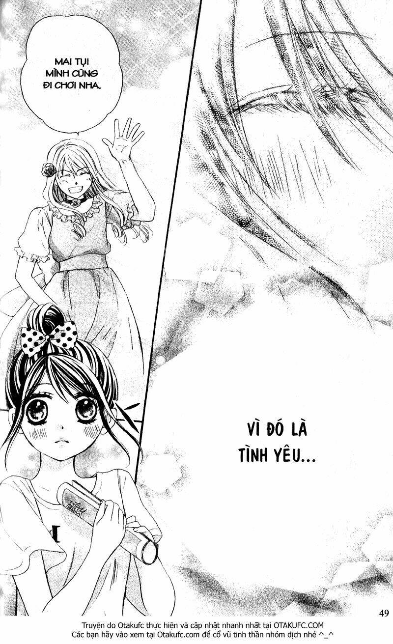 hachimitsu ni hatsukoi chapter 35 10