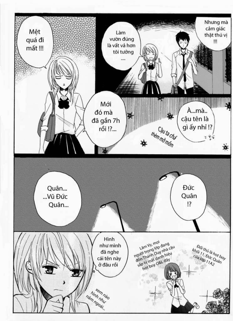 đuổi theo một bóng hình chapter 1 23