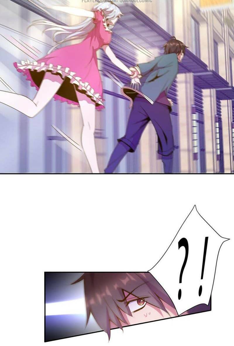 nữ thần trong điện thoại chapter 35 2