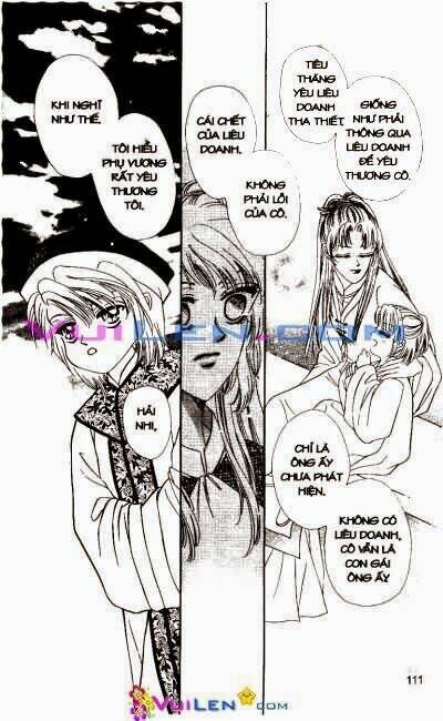 tinh linh của biển chapter 7 102