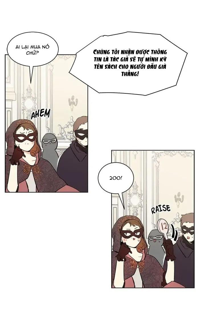 tôi là fan cứng hoàng tử chapter 37.1 12