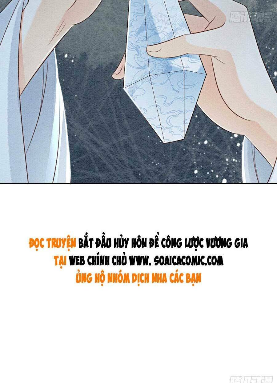 bắt đầu hủy hôn để công lược vương gia chapter 48 48