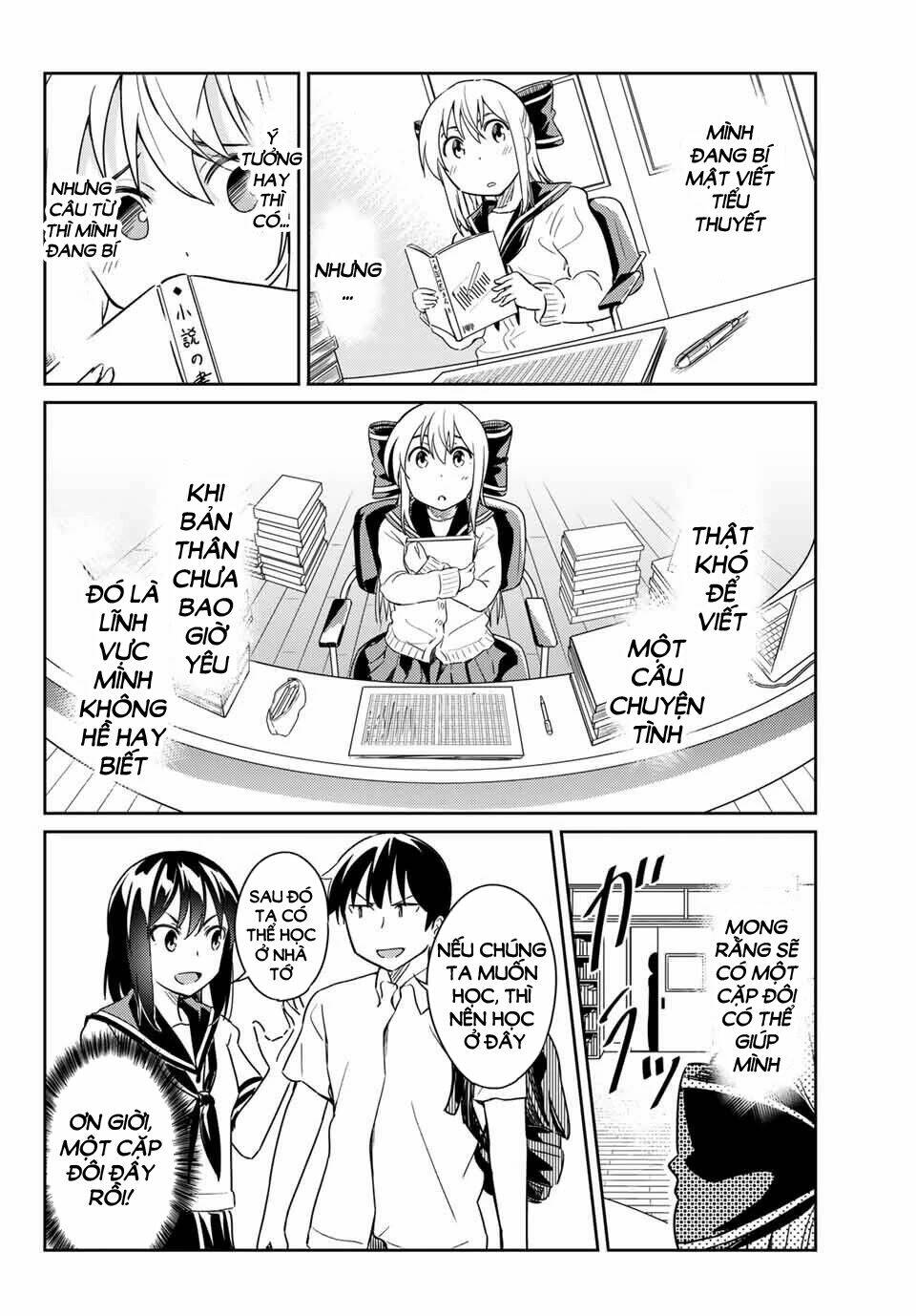 bakapple chapter 4 6