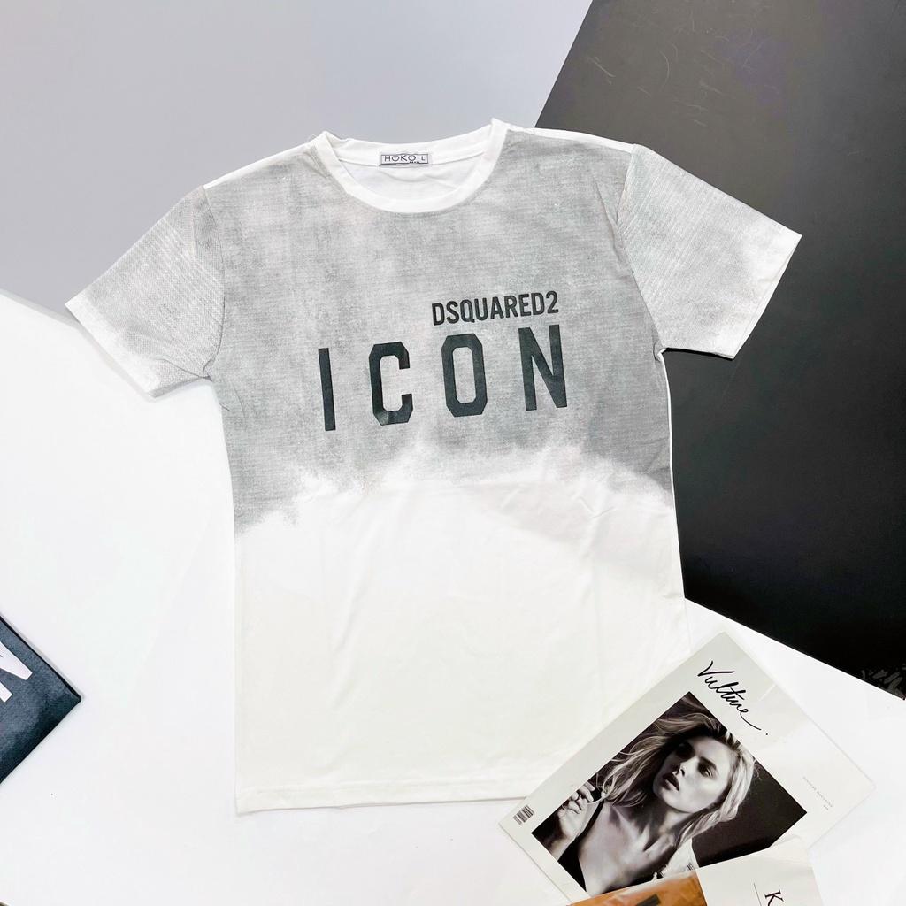 ÁO THUN NAM NỮ CỔ TRÒN LOGO ICON THỜI TRANG ĐẲNG CẤP LUXURY-THỜI TRANG HOTTREND 2022