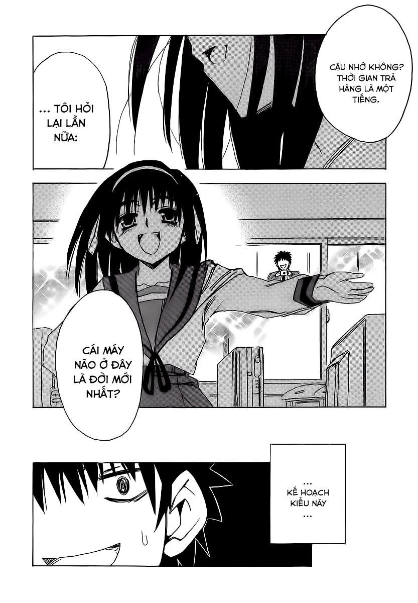suzumiya haruhi no yuutsu chapter 4 30