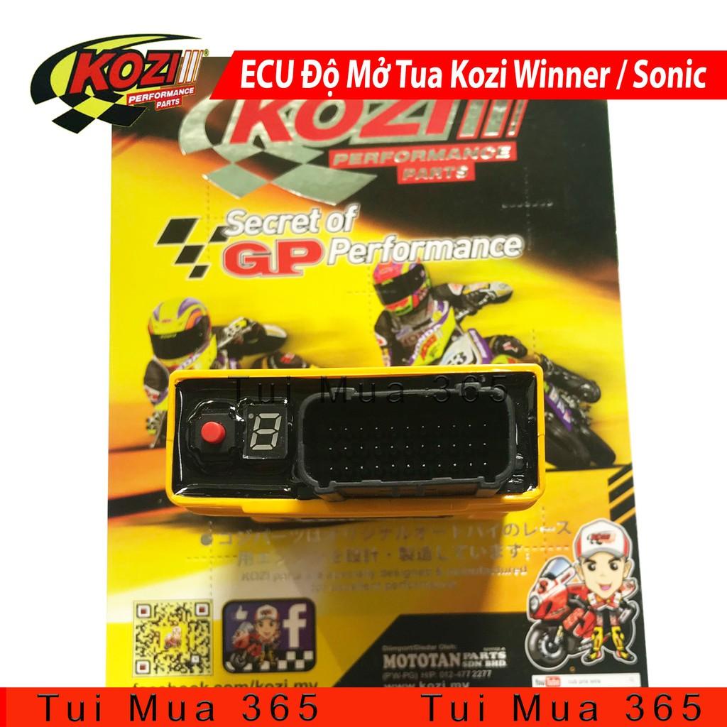 IC Độ Mở Tua Honda Winner 150cc