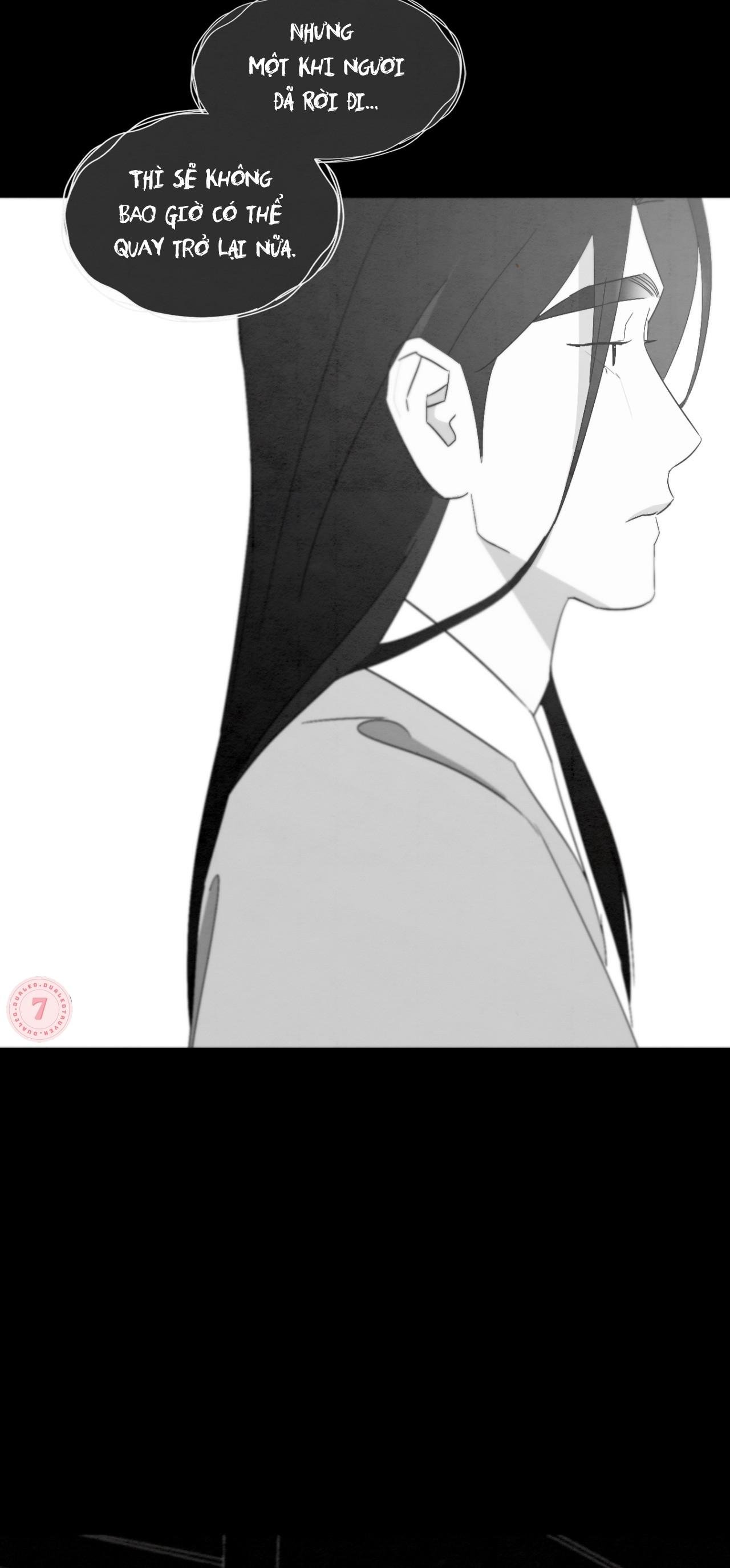 [hoàn] dưới đáy biển xanh chapter 54 33