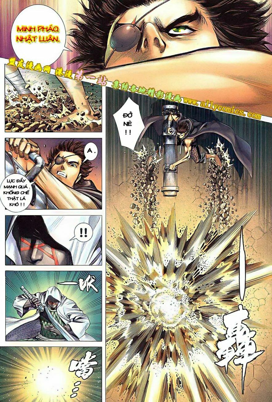 phong thần ký phần 3 chapter 4 31