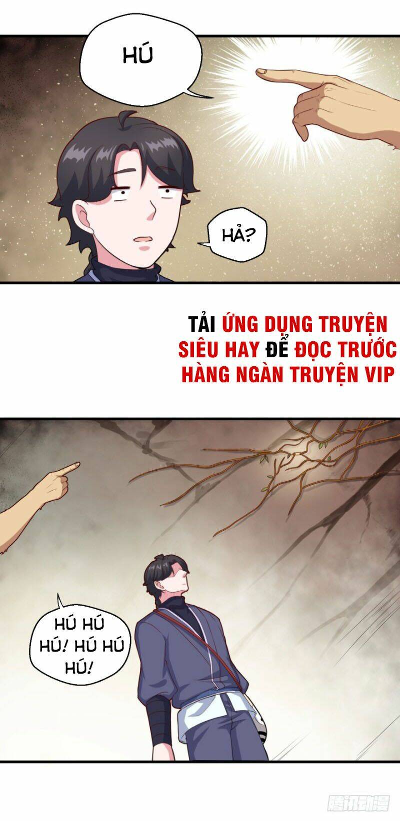 tiên ma đồng tu chapter 106 5