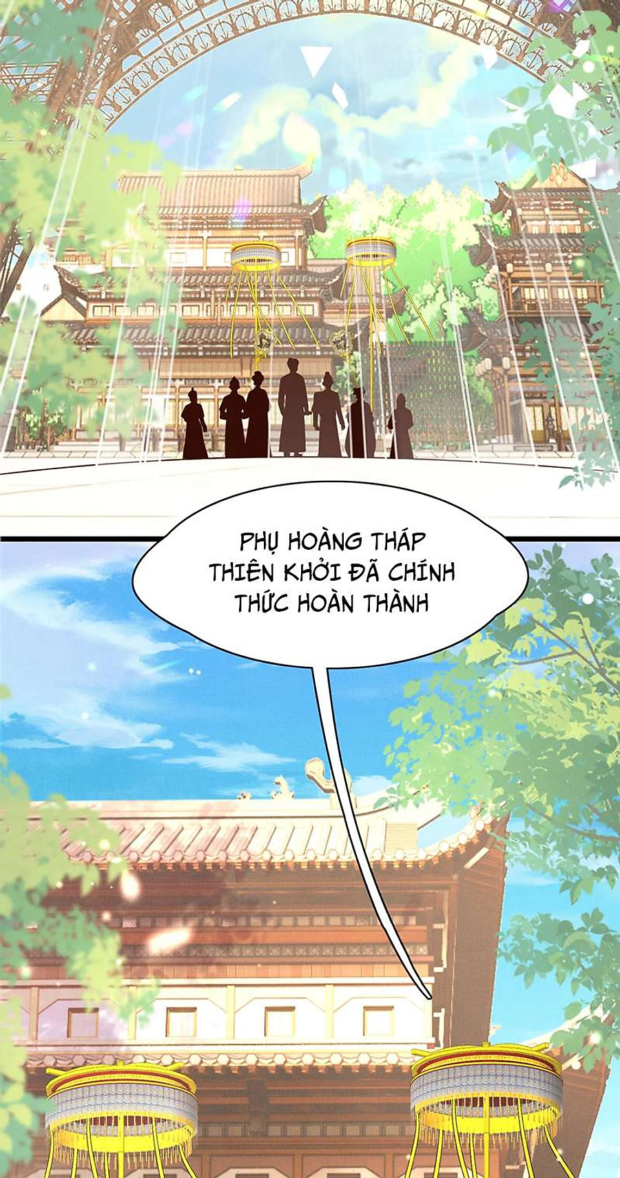 bá tổng vương phi lật xe chỉ nam chapter 107 31