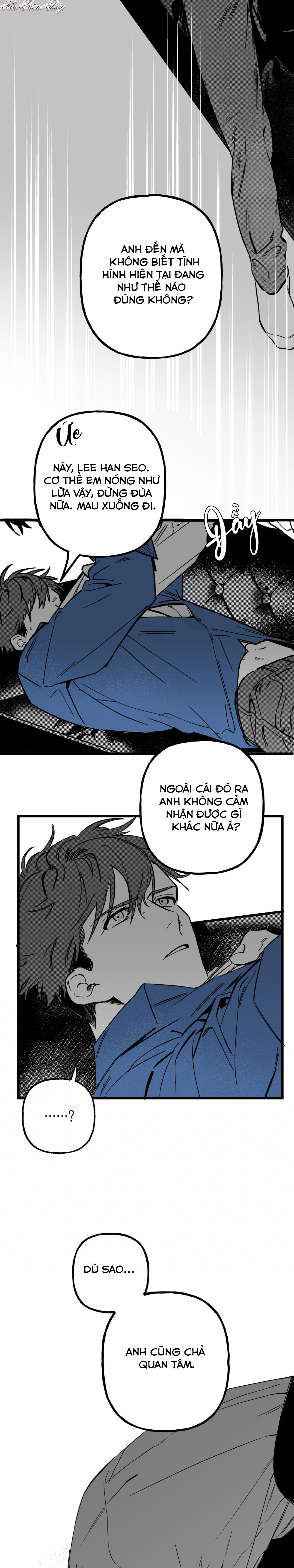 điều bạn mong muốn không thành chapter 2 2