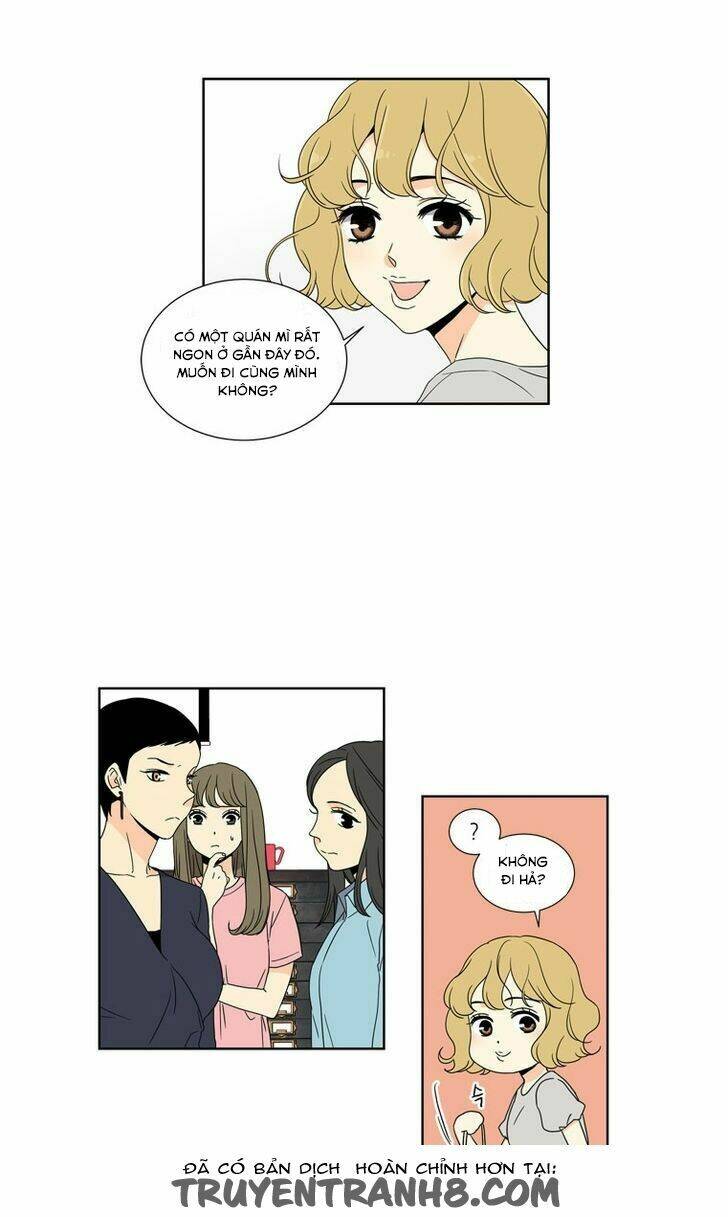 bokhee-ssi đáng yêu chapter 9 33