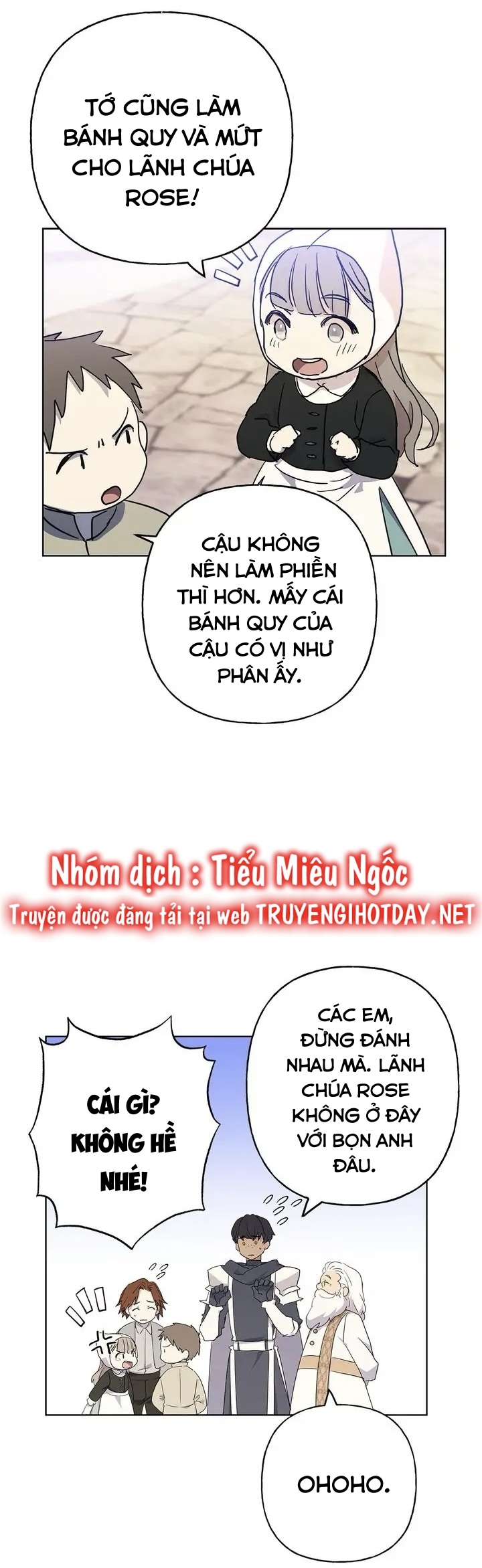 bình tĩnh nào, tiểu thư! chapter 44 20