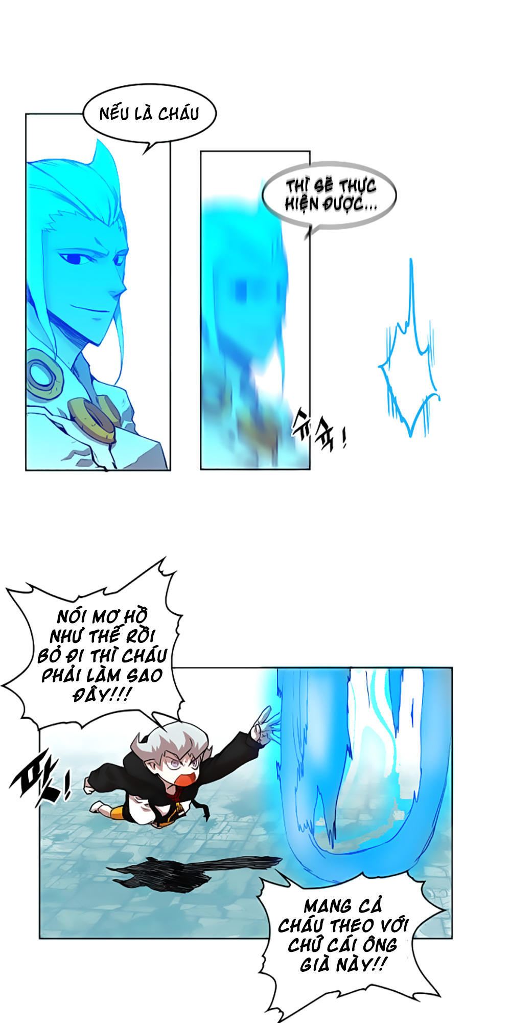 hard core leveling warrior chapter 21 56