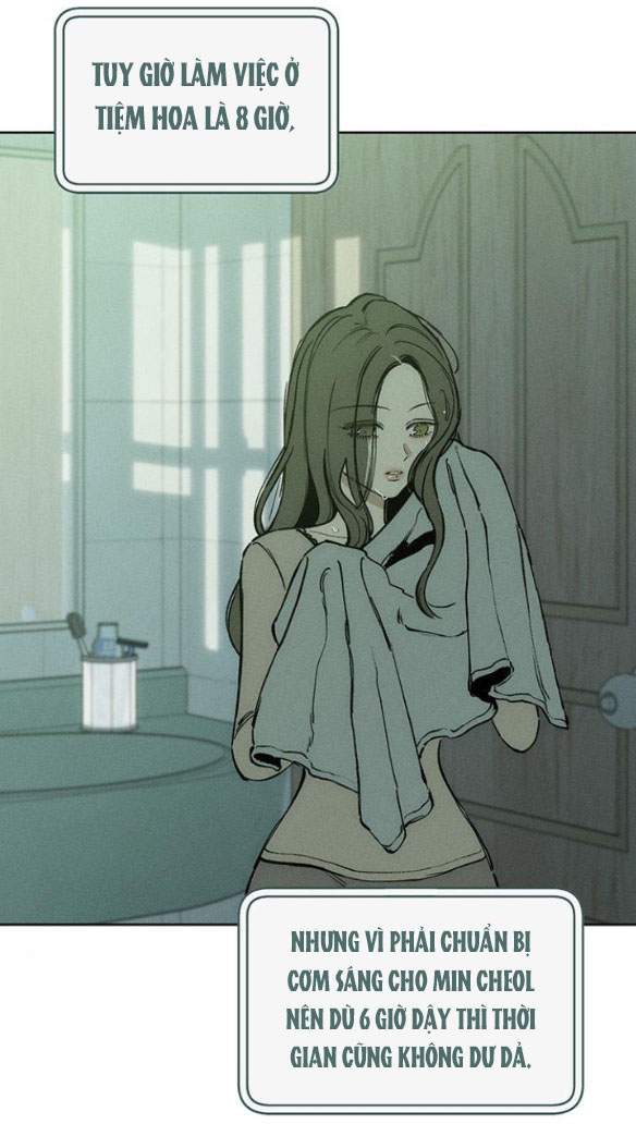 [18+] Nước Mắt Trên Đóa Hoa Tàn chapter 2.1 56