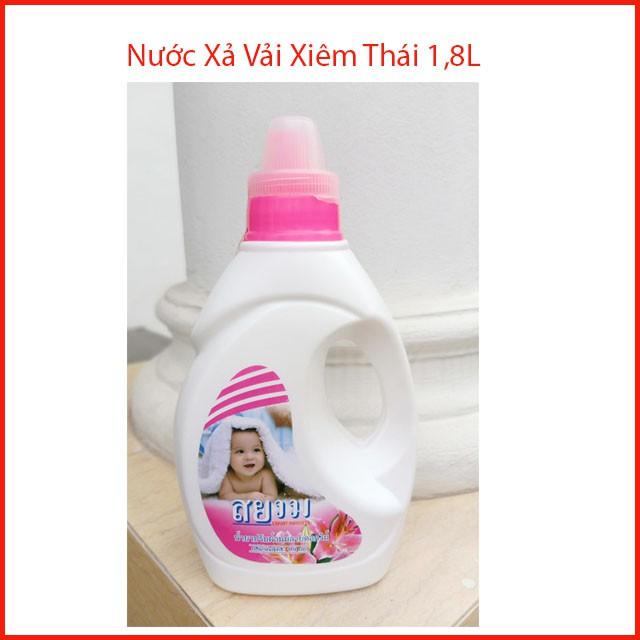 Nước Xả Vải Xiêm Thái 1,8L