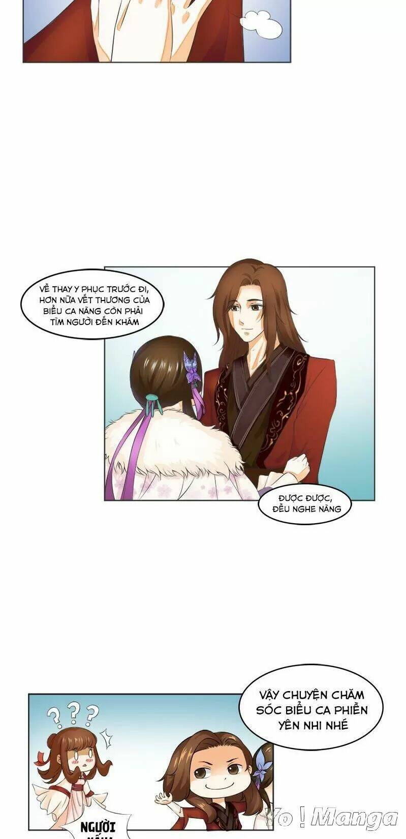 loạn thế hoạ phi chapter 20 5