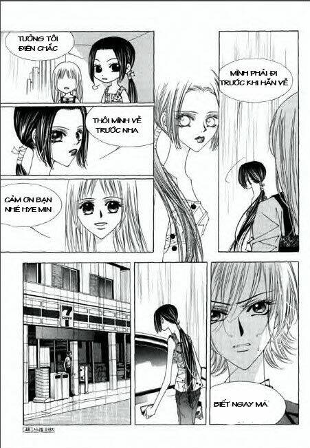 cynical orange - quả cam thủy tinh chapter 10.2 44