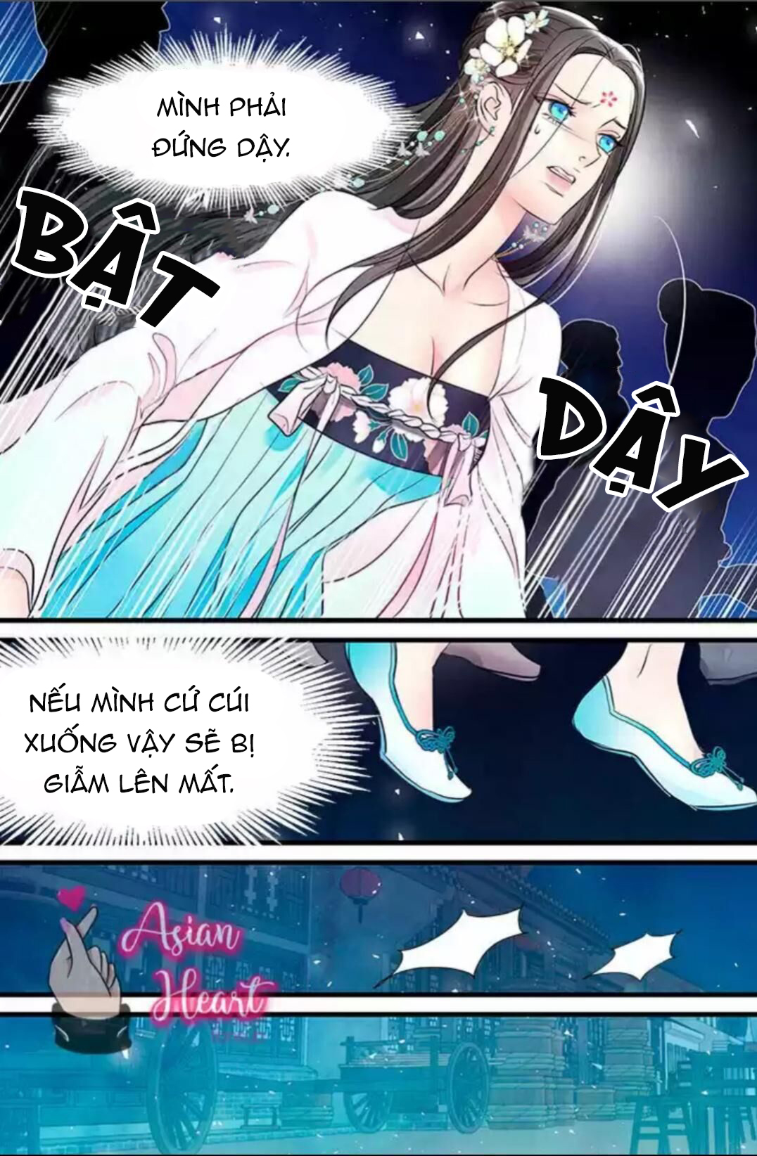 đêm hoang dại chapter 20.2 32