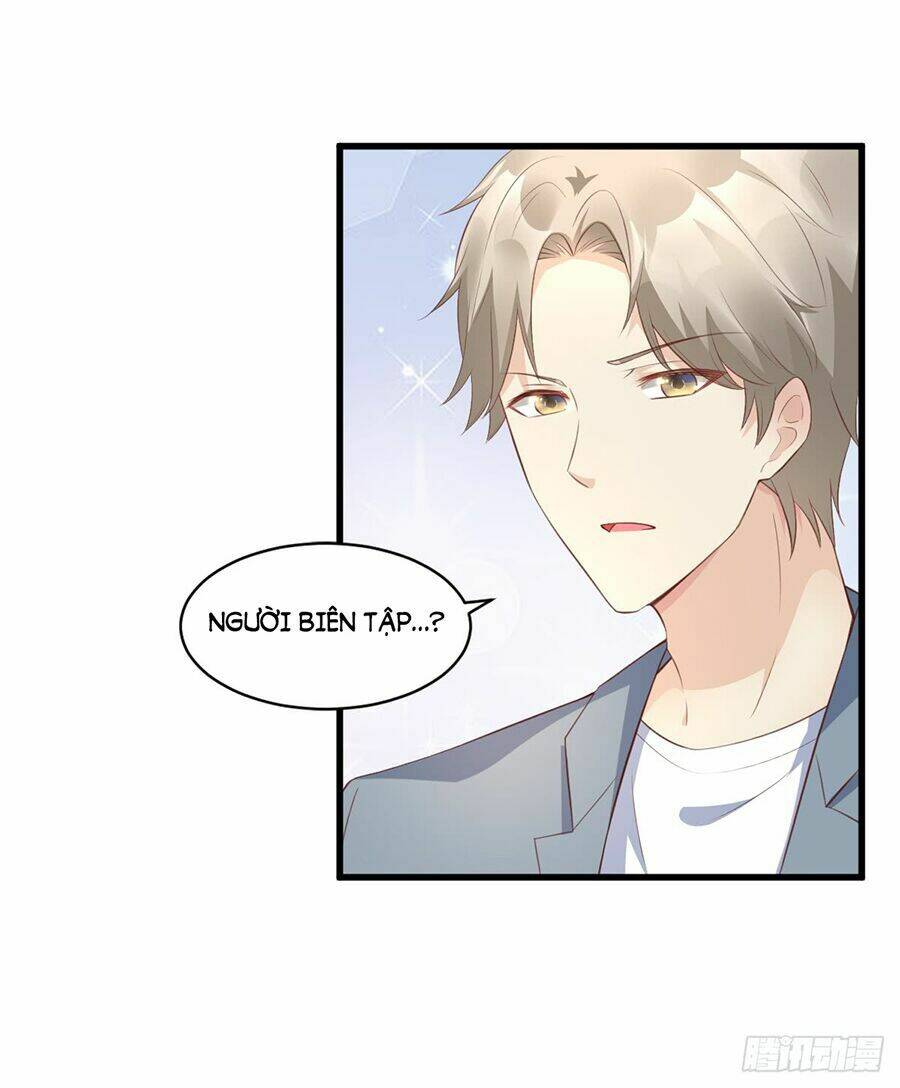 tư sủng cục cưng bảo bối chapter 14.1 11