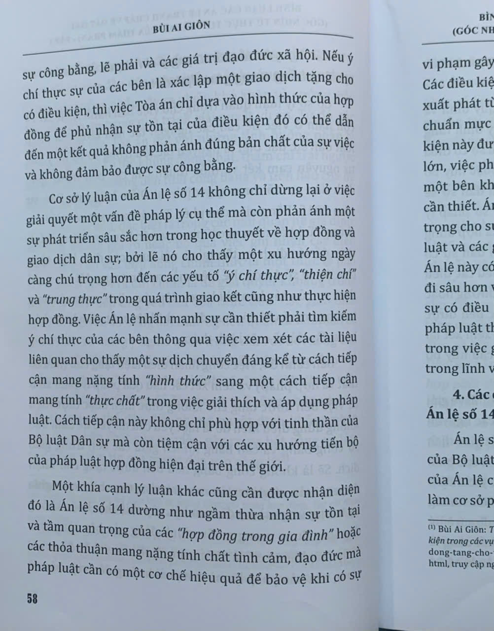 Bình luận các án lệ tranh chấp về đất đai – Góc nhìn từ thực tiễn xét xử của Thẩm phán (tập 1 và 2)