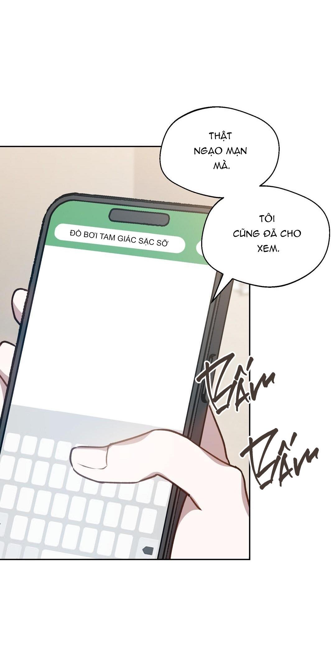 bơi trong mùi hương chapter 2 70