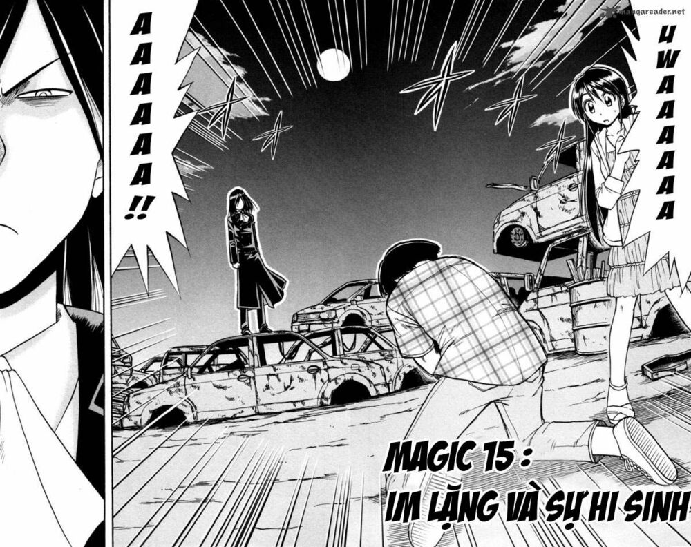 mahou no iroha! chapter 15 3