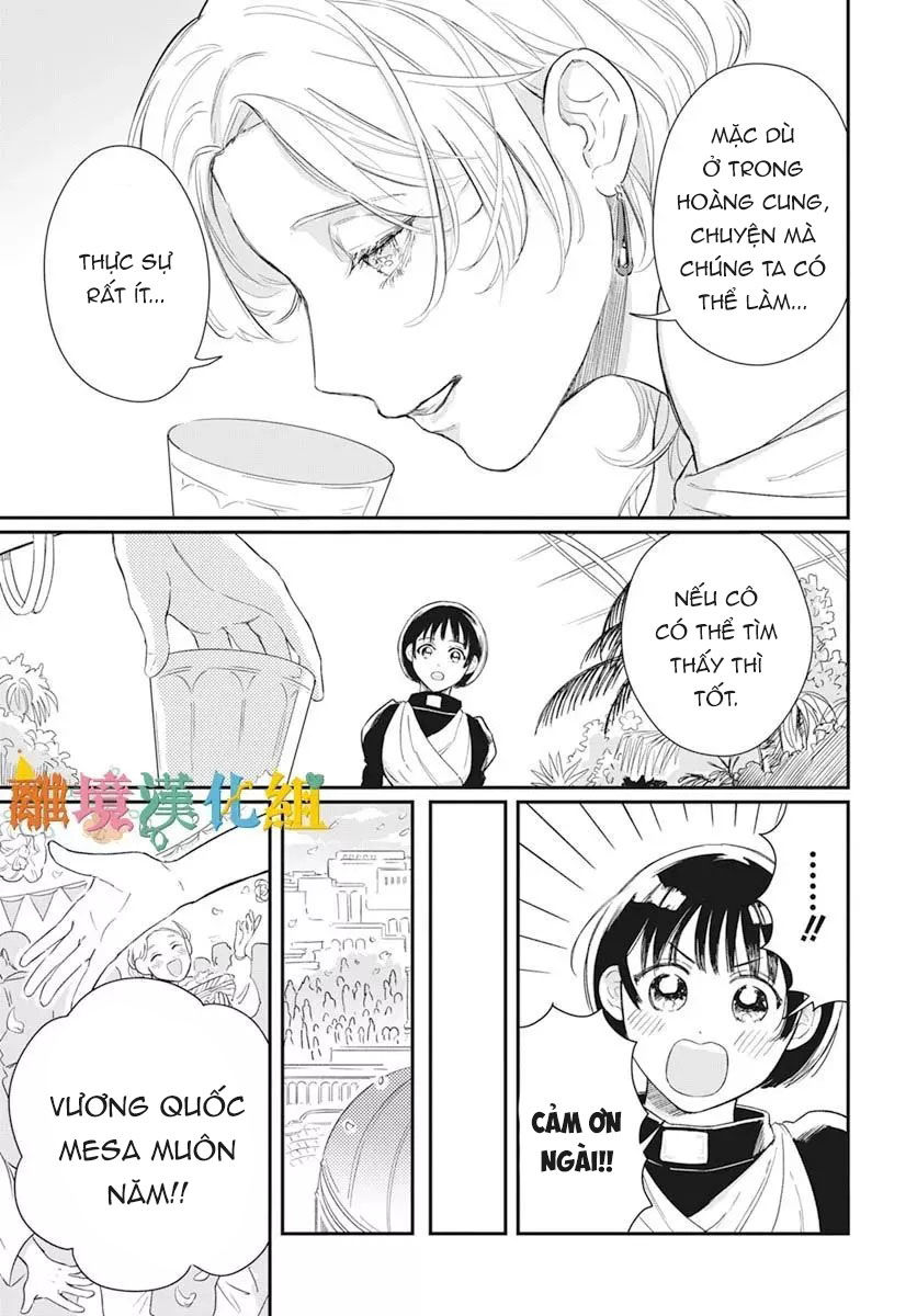 sự khởi đầu của aruha chapter 1.1 10