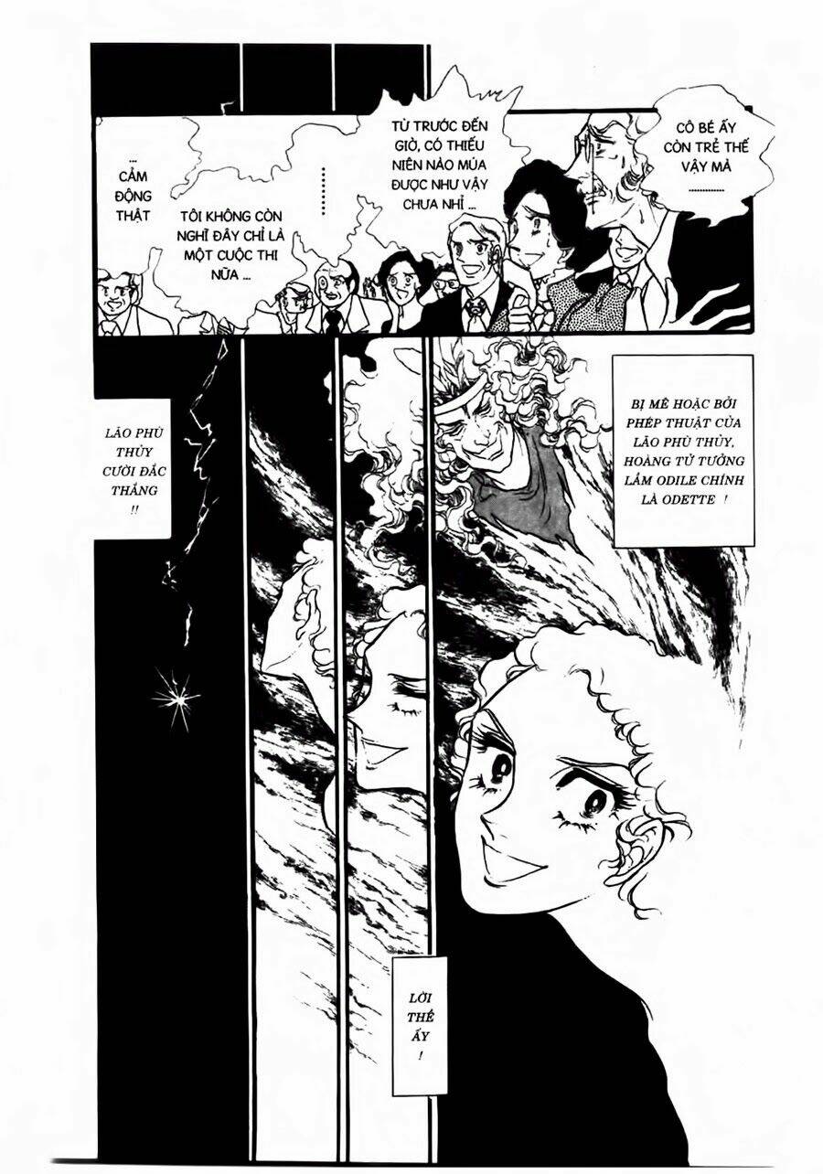 swan - vũ khúc thiên nga chapter 46 10